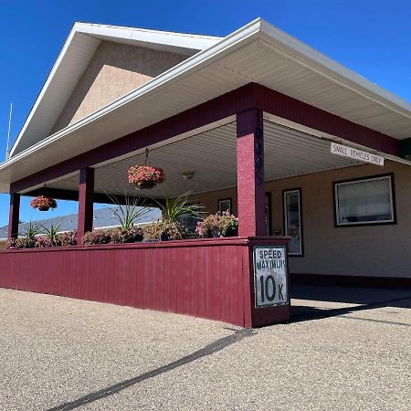 Stars Inn - Motel Fort Saskatchewan Exterior photo