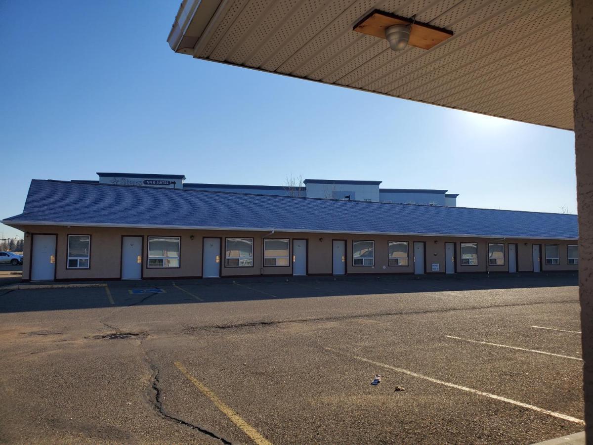 Stars Inn - Motel Fort Saskatchewan Exterior photo