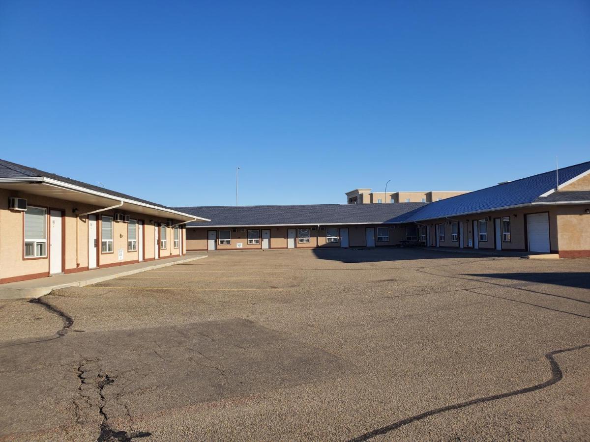 Stars Inn - Motel Fort Saskatchewan Exterior photo