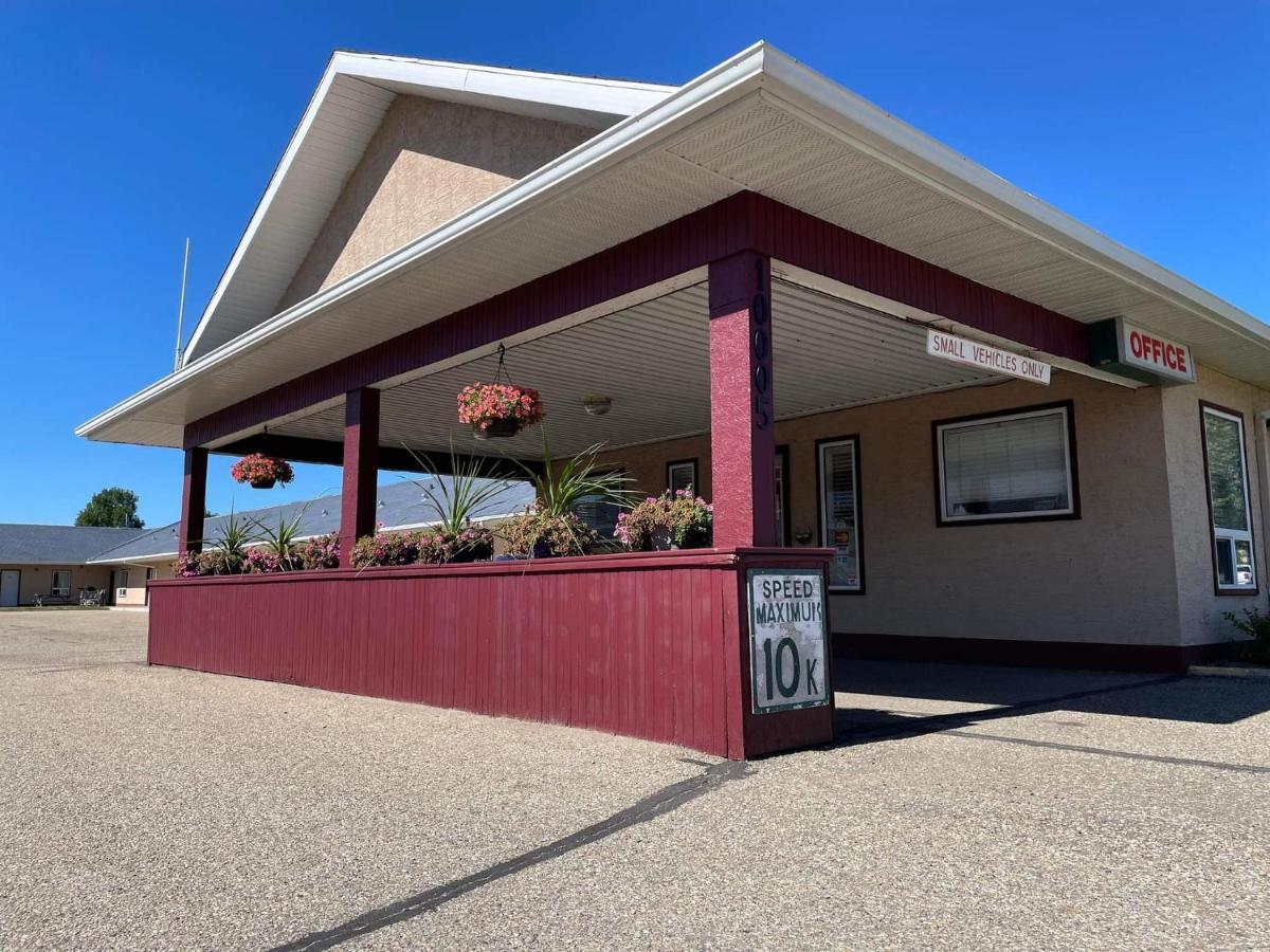 Stars Inn - Motel Fort Saskatchewan Exterior photo